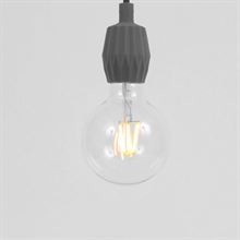 Decorative LED bulb Ø95 1800K