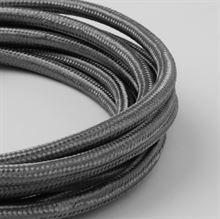 Oxy silver textile cable