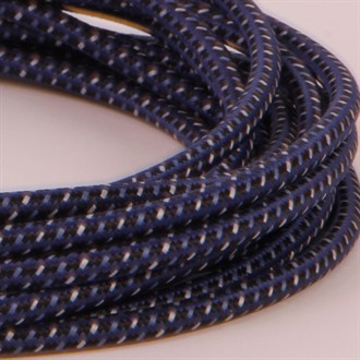 Denim Mix textile cable