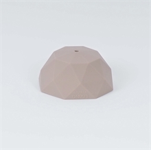 Sand silicone ceiling cup Facet