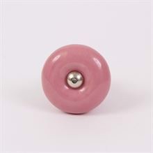 Pink classic knob large