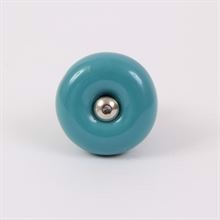 Turquoise classic knob large
