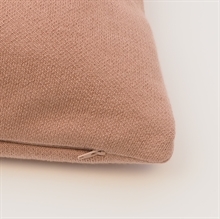 Cushion cover Fine knit 50x50 Powder