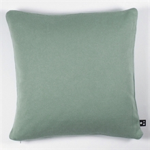 Cushion cover Fine knit 50x50 Aqua
