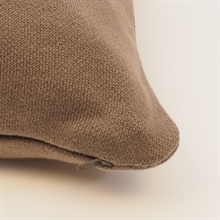 Cushion cover Fine knit 50x50 Khaki