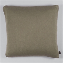 Cushion cover Fine knit 50x50 Khaki