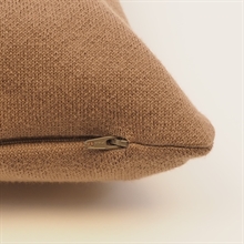 Cushion cover Fine knit 50x50 Sand
