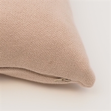 Cushion cover Fine knit 50x50 Rice
