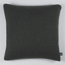 Cushion cover Fine knit 50x50 Granite melange