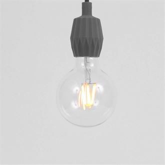 Decorative LED bulb Ø95 1800K