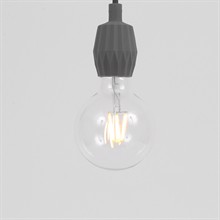 Decorative LED bulb Ø95 2200K