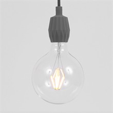 Decorative LED bulb Ø125 1800K