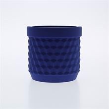 Potts flowerpot Dark blue