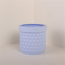 Potts flowerpot Baby blue