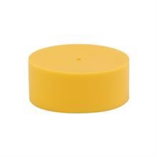 Yellow silicone ceiling cup