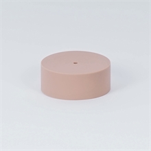 Nude silicone ceiling cup