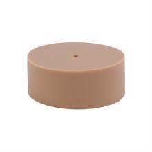 Beige silicone ceiling cup