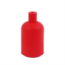 Red lampholder cover New