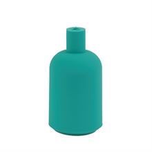 Turquoise lampholder cover New