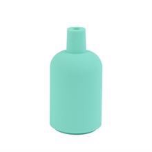 Pale turquoise lampholder cover New
