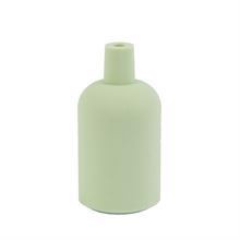 Pale green lampholder cover New