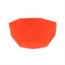Orange silicone ceiling cup Facet
